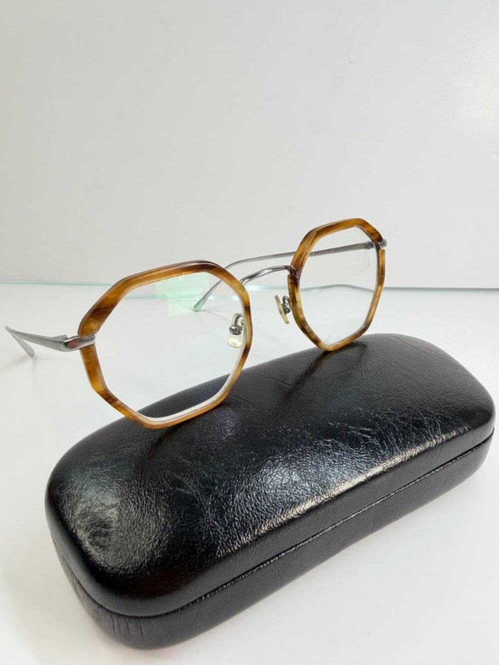 Bailey Nelson REBA Handcrafted Eyeglasses – Includes Protective Case